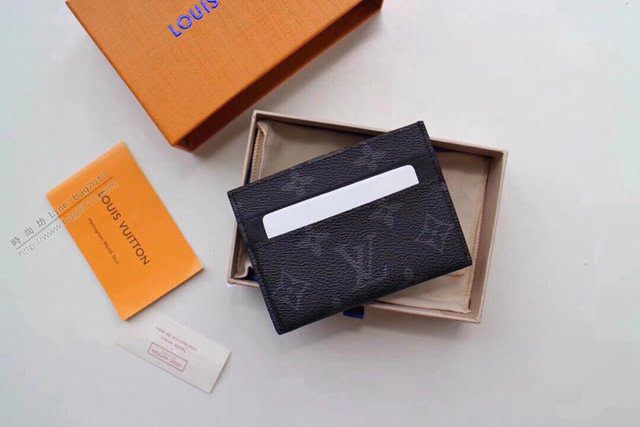 lv卡夾 PORTE CARTES DOUBLE卡片夾 M62170 lv小卡包  lvqb1354